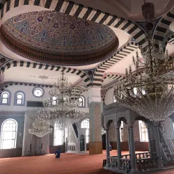 Düzce Grand Mosque (Ulu Camii) - Duzce