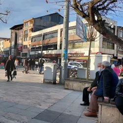Düzce Grand Mosque (Ulu Camii) - Duzce