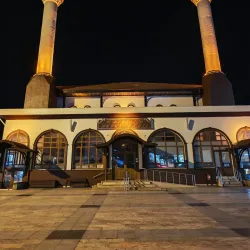 Düzce Grand Mosque (Ulu Camii) - Duzce
