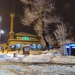 Düzce Grand Mosque (Ulu Camii) - Duzce