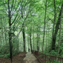 Güzeldere Waterfall - Duzce