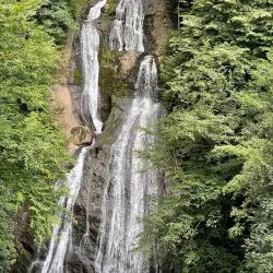 Güzeldere Waterfall - Duzce