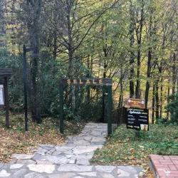 Güzeldere Waterfall - Duzce