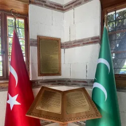 Konuralp Ancient City - Duzce