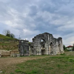 Konuralp Ancient City - Duzce