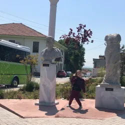 Konuralp Ancient City - Duzce