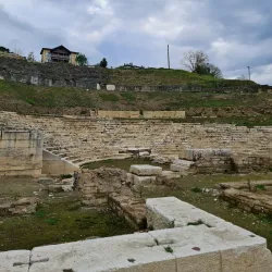 Konuralp Ancient City - Duzce