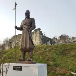 Konuralp Ancient City - Duzce