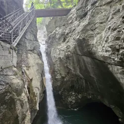 Samandere Waterfall Nature Park - Duzce