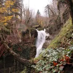 Samandere Waterfall Nature Park - Duzce