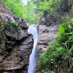 Samandere Waterfall Nature Park - Duzce