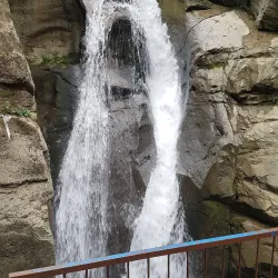 Samandere Waterfall Nature Park - Duzce