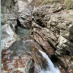 Samandere Waterfall Nature Park - Duzce