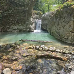Samandere Waterfall Nature Park - Duzce