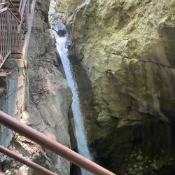 Samandere Waterfall Nature Park - Duzce