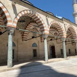 Üç Şerefeli Mosque - Edirne