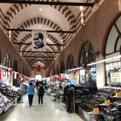 Ali Pasha Bazaar (Ali Paşa Çarşısı) - Edirne