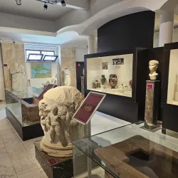 Edirne Archaeology and Ethnography Museum - Edirne