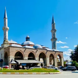 Old Mosque (Eski Camii) - Edirne