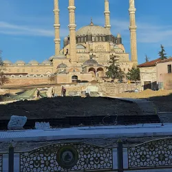 Selimiye Mosque - Edirne