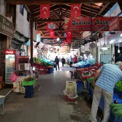 Elazig Bazaar - Elazig