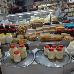 Elazig Bazaar - Elazig