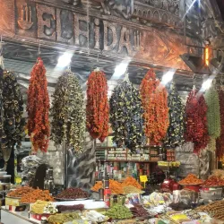 Elazig Bazaar - Elazig