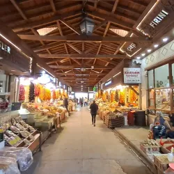 Elazig Bazaar - Elazig