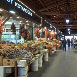 Elazig Bazaar - Elazig