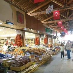 Elazig Bazaar - Elazig