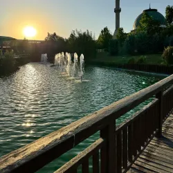Elazig City Park - Elazig