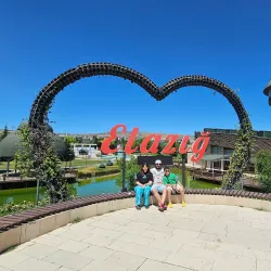 Elazig City Park - Elazig