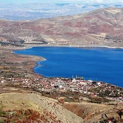 Hazar Lake - Elazig