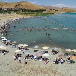 Hazar Lake - Elazig
