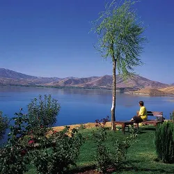 Hazar Lake - Elazig
