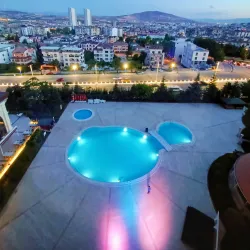 Karakaya Dam - Elazig