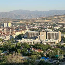 Karakaya Dam - Elazig