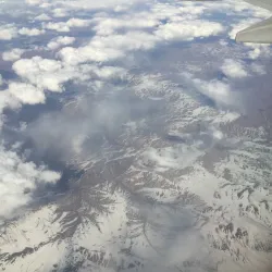 Keban Dam and Lake - Elazig