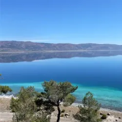 Keban Dam and Lake - Elazig