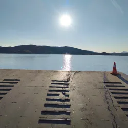 Keban Dam and Lake - Elazig