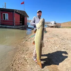 Keban Dam and Lake - Elazig