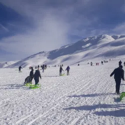 Sivrice Thermal Springs - Elazig