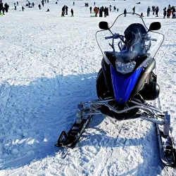Sivrice Thermal Springs - Elazig