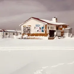 Sivrice Thermal Springs - Elazig