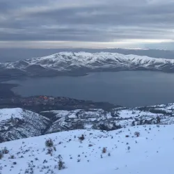 Sivrice Thermal Springs - Elazig