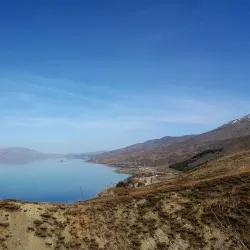 Sivrice Thermal Springs - Elazig