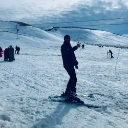 Sivrice Thermal Springs - Elazig