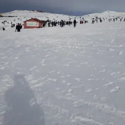 Sivrice Thermal Springs - Elazig