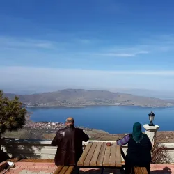Sivrice Thermal Springs - Elazig