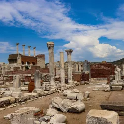 Basilica of St. John - Ephesus